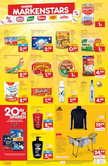 Eis im Netto Marken-Discount Prospekt "Aktuelle Angebote" mit 61 Seiten (Berlin)