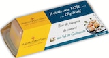 Intermarché Super Lamotte-Beuvron - Promo Bloc de foie gras de canard au sel de Guérande Promo Bloc de foie gras de canard au sel de Guérande à 4,95 € dans le catalogue Intermarché Super à Lamotte-Beuvron