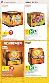 Desperados Angebote im Prospekt "TOUTES ET TOUS UNIS CONTRE LA VIE CHÈRE." von Intermarché Desperados Angebote im Prospekt "TOUTES ET TOUS UNIS CONTRE LA VIE CHÈRE." von Intermarché auf Seite 14