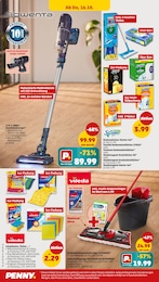VILEDA Angebot & Preis im aktuellen Penny Prospekt VILEDA Angebot im aktuellen Penny Prospekt auf Seite 34