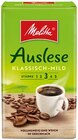 Auslese Kaffee Angebote von Melitta bei REWE Schwabach für 4,44 €