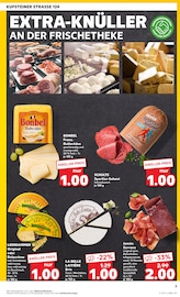 Wurst im Kaufland Prospekt in Rosenheim Aktueller Kaufland Prospekt mit Wurst, "EXTRA-ANGEBOTE", Seite 3