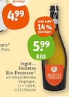 Aktuelles Bio-Prosecco Angebot bei tegut in Frankfurt (Main) ab 5,99 €