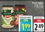 Käse-Lauch-Suppe im Angebot bei E center in Schwerte Käse-Lauch-Suppe Angebote von Erasco bei E center Schwerte für 1,99 €