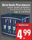 Mineralwasser Angebot in Wachtendonk Mineralwasser im aktuellen Prospekt bei EDEKA in Wachtendonk