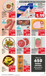 Kaufland Cabanossi im Prospekt Kaufland Cabanossi im Prospekt