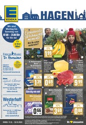 Kaffee im EDEKA Prospekt in Hagen Aktueller EDEKA Prospekt mit Kaffee, "Aktuelle Angebote", Seite 1