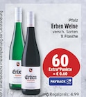 Weine von Erben im aktuellen EDEKA Prospekt