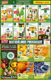 Zitronensaft Angebot im aktuellen Norma Prospekt auf Seite 11