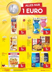 Aktueller Netto Marken-Discount Prospekt mit Fertiggerichte, "Aktuelle Angebote", Seite 10