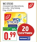 WC STICKS im Angebot bei Marktkauf in Kerpen WC STICKS Angebote von GUT&GÜNSTIG bei Marktkauf Kerpen für 0,99 €