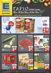 Aktueller E center Supermarkt Prospekt in Bad Kissingen und Umgebung, "Wir lieben Lebensmittel!" mit 28 Seiten, 16.06.2025 - 21.06.2025