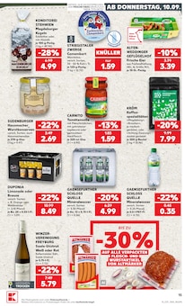 Eier im Kaufland Prospekt "Hier bin ich richtig" mit 66 Seiten (Magdeburg)
