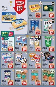 Sahne im aktuellen REWE Prospekt (Ingolstadt) Sahne im REWE Prospekt "Dein Markt" mit 34 Seiten (Ingolstadt)