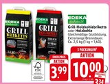 Grill-Holzkohlebriketts im Angebot bei E center in Ulm Grill-Holzkohlebriketts Angebote von EDEKA zuhause bei E center Ulm für 3,34 €