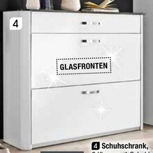 Schuhschrank bei Zurbrüggen in Dortmund Schuhschrank im Angebot bei Zurbrüggen Dortmund für 498,00 €