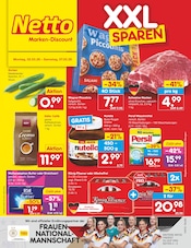 Netto Marken-Discount Velen Prospekt der aktuellen Woche, gültig von 02.03.2026 bis 07.03.2026 Aktueller Netto Marken-Discount Velen Prospekt "Aktuelle Angebote" mit 60 Seiten