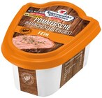 Pommersche Hähnchenleberwurst im Penny Prospekt Pommersche Hähnchenleberwurst von Rügenwalder im aktuellen Penny Prospekt für 1,49 €