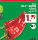 BIO-SPITZPAPRIKA im Angebot bei Marktkauf in Dinslaken BIO-SPITZPAPRIKA Angebote bei Marktkauf Dinslaken für 1,99 €