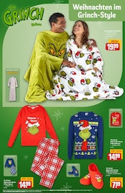 Aktueller REWE Prospekt mit Pullover, "Dein Markt", Seite 32