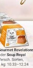 Aktuelle Katzenfutter Angebote bei GLOBUS in Oberhausen Aktuelles Revelations oder Soup Royal Angebot bei GLOBUS in Oberhausen ab 2,79 €