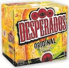 Desperados Original 5,9° - Desperados - Super U à Antibes Desperados Original 5,9° - Desperados en promo chez Super U Antibes à 7,35 €