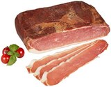 Aktuelle Schweinefleisch Angebote bei REWE in Jena Aktuelles Südtiroler Merano Speck g.g.A. Angebot bei REWE in Jena ab 2,29 €