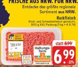 Hackfleisch Angebote bei EDEKA Troisdorf für 6,99 €