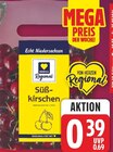 WEZ - Kirschen Angebot im Prospekt Kirschen bei WEZ im Prospekt "" für 0,39 €