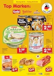 Eis im Netto Marken-Discount Prospekt in Görlitz Aktueller Netto Marken-Discount Prospekt mit Eis, "Aktuelle Angebote", Seite 3