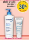 E.Leclerc Chalon-sur-Saône - Promo 30% avec la Carte E.Leclerc sur la gamme Atoderm Bioderma Promo 30% avec la Carte E.Leclerc sur la gamme Atoderm Bioderma à dans le catalogue E.Leclerc à Chalon-sur-Saône