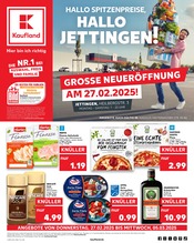 Aktueller Kaufland Supermarkt Prospekt in Egenhausen und Umgebung, "Aktuelle Angebote" mit 40 Seiten, 27.02.2025 - 05.03.2025