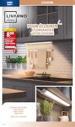 Offre Luminaire dans le catalogue Lidl du moment à la page 12