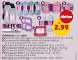 Strumpf- oder Sportgarn Angebote von True Style bei Penny Eberswalde für 2,99 €