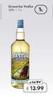 Aktuelle Wodka Angebote bei Travel FREE in Chemnitz Aktuelles Grasovka Vodka Angebot bei Travel FREE in Chemnitz ab 13,99 €