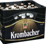 Krombacher im Angebot bei Getränke Arena in Bochum Krombacher Angebote bei Getränke Arena Bochum für 13,99 €