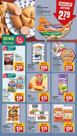 Aktueller REWE Prospekt mit Ziegenkäse, "Dein Markt", Seite 10