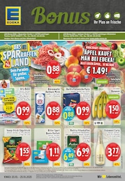 Supermarkt Prospekt von EDEKA Leichlingen EDEKA Prospekt: "Aktuelle Angebote", 24 Seiten, 20.10.2025 - 25.10.2025