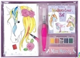 Aquarell Malbuch „Miss Melody“ von Miss Melody für 3,49 € bei Thomas Philipps im Angebot Aquarell Malbuch „Miss Melody“ von Miss Melody im aktuellen Thomas Philipps Prospekt