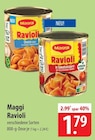 famila Nordost - Ravioli Angebot im Prospekt Ravioli bei famila Nordost im Prospekt "" für 1,79 €