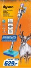 Akku-Handstaubsauger mit Stiel V15s Detect Submarine im Angebot bei expert in Frechen Akku-Handstaubsauger mit Stiel V15s Detect Submarine Angebote von Dyson bei expert Frechen für 629,00 €