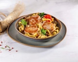 Pilztagliatelle mit Schweinefiletmedaillons im Angebot bei XXXLutz Möbelhäuser in Amberg Pilztagliatelle mit Schweinefiletmedaillons Angebote bei XXXLutz Möbelhäuser Amberg für 9,50 €