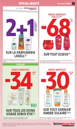 Offre Parfumerie dans le catalogue Intermarché du moment à la page 3