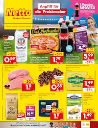 Aktueller Netto Marken-Discount Prospekt Netto Marken-Discount Prospekt mit 68 Seiten