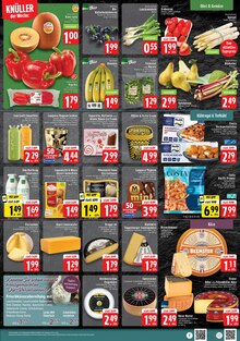 Spargel im EDEKA Prospekt "Aktuelle Angebote" mit 8 Seiten (Mönchengladbach)