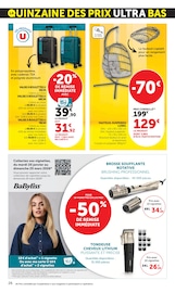 Valise Angebote im Prospekt "U Express" von U Express Valise Angebote im Prospekt "U Express" von U Express auf Seite 26