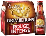 Supermarchés Match Wasselonne - Promo Le 2ème à -50% sur la gamme des bières GRIMBERGEN Promo Le 2ème à -50% sur la gamme des bières GRIMBERGEN à dans le catalogue Supermarchés Match à Wasselonne
