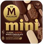 Euphoria oder Mini Mix Classic, Almond, White Angebote von Magnum bei REWE Mülheim für 2,49 €