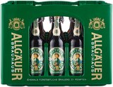 Büble Edelbräu im REWE Prospekt Büble Edelbräu von Allgäuer im aktuellen REWE Prospekt für 14,99 €