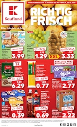 Kaufland Prospekt für Lutherstadt Wittenberg mit 64 Seiten Kaufland Prospekt für Lutherstadt Wittenberg: "Aktuelle Angebote", 64 Seiten, 16.10.2025 - 22.10.2025